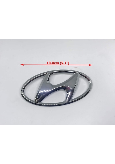 Hyundaı Getz / Accent Era 2006-2008 Ön Panjur Logo/Arma/Amblem