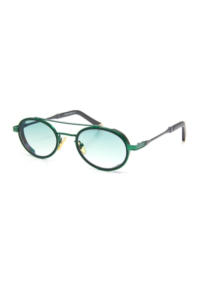 Fratelli Rossetti Fr2404-c8 50 Unisex Güneş Gözlüğü Yeşil