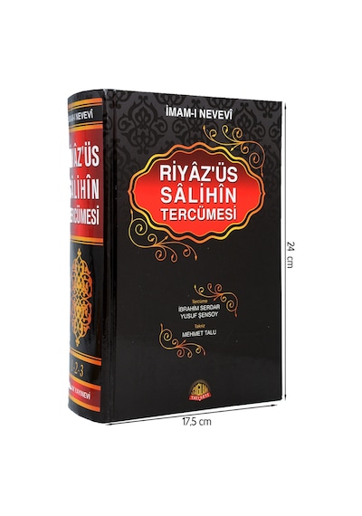 Imam Nevevi Riyaz'Üs Salihin Tercümesi-1506