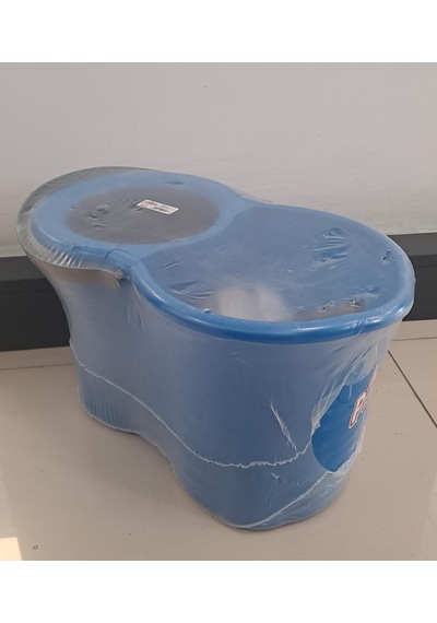 Mr. Pratic Mop Set Temizlik Seti Pandora Dönerli Vileda 22lt.