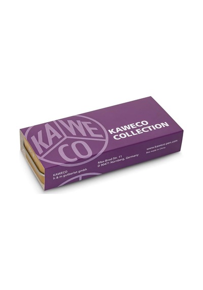 Kaweco Collection Fountain Pen Vibrant Violet Füllfederhalter Kun Diğer