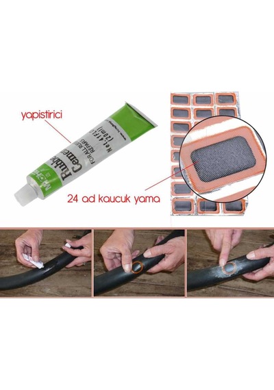 Lastik Yaması Bisik Lastiği Yaması