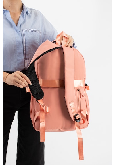 Ventis Qualty Okul Çantası Su Geçirmez Klinkır Kumaş Unisex Sırt Çantası Model 7d Çok Renkli