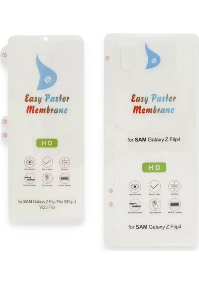 Newface Samsung Galaxy Z Flip 3 360 Flip Full Body