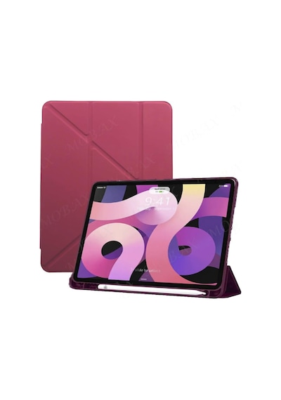 Apple iPad Uyumlu 11. A16 11inç/10. 10.9inç İle Uyumlu Kılıf Kalem Bölmeli Trifolding Case Clementıne Sku: Zeusb0dwn9f57r Arka Kapak Apple iPad Uyumlu 11. A16 11inç/10. 10.9inç İle Uyumlu Kılıf Kalem Bölmeli Trifolding Case Clementıne Sku: Zeusb0dwn9f57r Arka Kapak