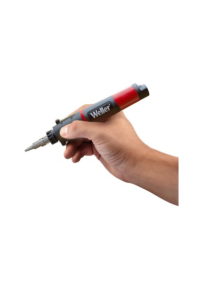 Weller Wlbu75 Kablosuz Bütan Gazlı Kalem Havya 25-75watt 580 C