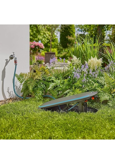 Gardena 18650-20 Yeraltı Geri Çekilebilir Otomatik Hortum Sarma Kutusu 20m Gardena 18650-20 Yeraltı Geri Çekilebilir Otomatik Hortum Sarma Kutusu 20m