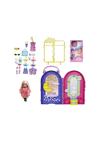 Barbie Extra Mini Butik HHN15