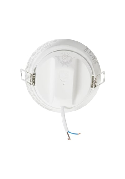 Gömme Led Spot Işık, Beyaz 7.5w 6500k, Enerji Tasarruflu Abanoz