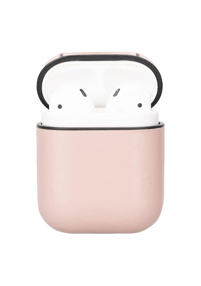 Jupp Apple Uyumlu AirPods 2.nesil Deri Kılıf Nu2