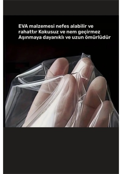 1 Adet-pomeranian Şeffaf Köpek Yağmurluğu Pvc, Su Geçirmez, Tüm Irklar İçin Uygun