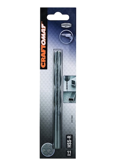 Craftomat Hss-r Metal Matkap Ucu 11x94x142
