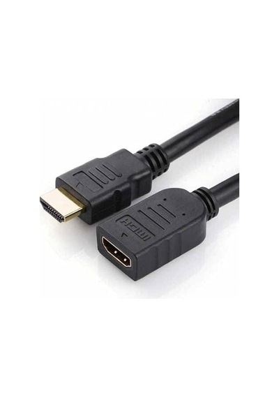 1 Metre Hdmi Uzatma Kablosu Dişi Erkek Hdmı Uzatma