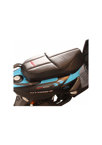 GP Kompozit TVS NTORQ 125 2020-2024 Uyumlu Motosiklet Konfor Sele Kılıfı