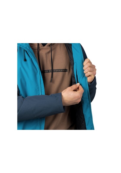 Hannah Mascon Erkek Outdoor Mont 10035966hhx.01 Fai-indigo Faience/moodindigo İndigo