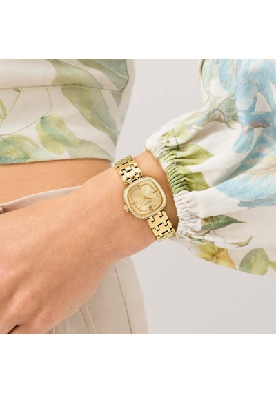 Guess Gugw1018l2 Kadın Kol Saati Altın
