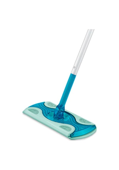 Flink Sauber Mop Set + Islak Yer Bezi 16'lı Paket