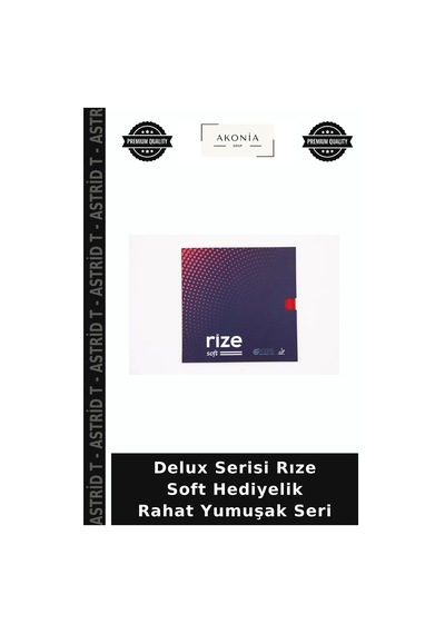 Delux Serisi Rıze Soft  Rahat Yumuşak Seri
