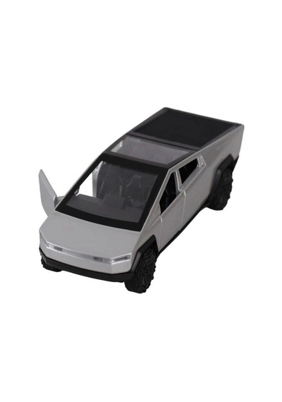 Fy6358-12d 1 36 Metal Çekbırak Sesli Işıklı Tesla
