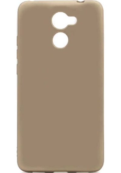 Huawei Y7 Prime Kılıf Soft Mat Premier Case Kapak