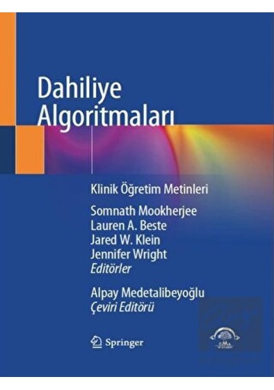 Dahiliye Algoritmaları - Ema Tıp Kitabevi