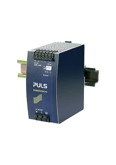 Puls Dımensıon Rail Monteli Psu (Dın) 24 V Dc 10 A 240 W 1 X