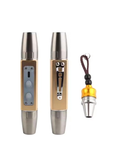 Uv Ledli El Feneri - Powerdex - Su Geçirmez - 20 W - Gold - Pd-9007