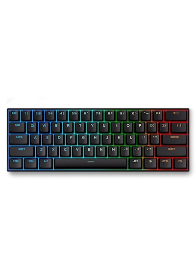 Mchose Ace 60 Pro MC-Ace60-5 %60 Hall Effect Uranus SE Manyetik Switch RGB Mekanik Gaming Klavye
