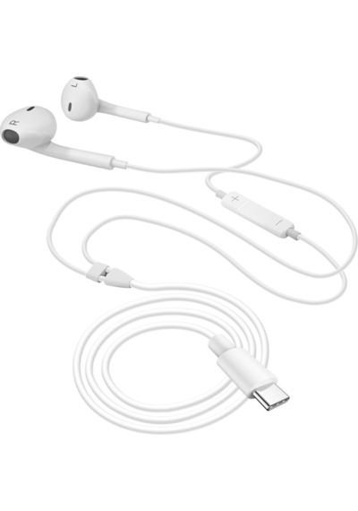 Erpaks Type-c Earphone Kablou Kulak İci Kulaklik Beyaz 100000000001381470