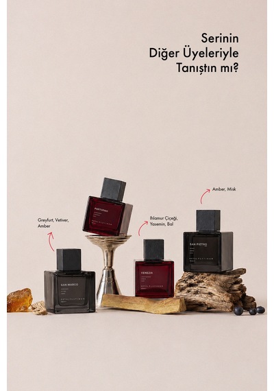 Portofıno 100 Ml Nıche Parfüm Fresh