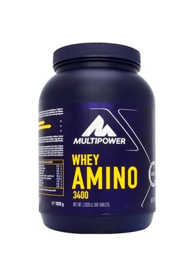 Multipower Whey Aminos 3400 300 Tablet