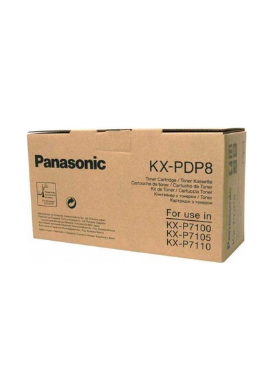 Panasonic Kx-pdp8 Toner