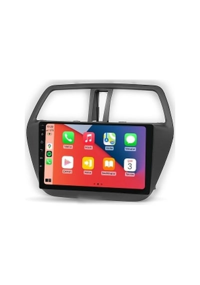 Suziki S-cross 2013-2020 4gb Ram 64gb Hafıza 8 Çekirdek Carplay Kamera Android Multimedya 9"