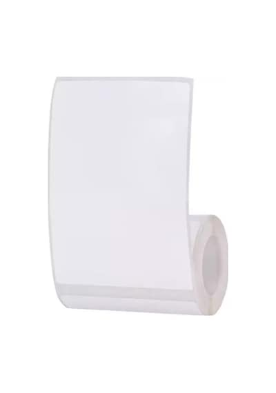 Nıımbot T70 Etiket 70mm X 100mm Tek Kolonda 1li 290 Adet Beyaz K3,k3w 300 Adet