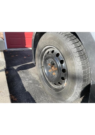 Volkswagen Bijon Kapağı - 17mm