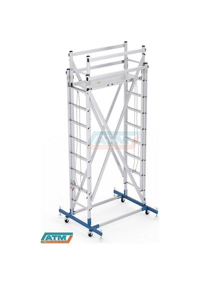 300*60*150 İKİ PARÇALI İSKELE 80X25