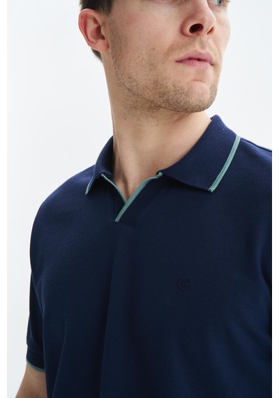 AR-MA Arma Erkek Regular Fit Basic % 100 Pamuk Pike Polo Yaka Tişört Y29374353802 Lacivert AR-MA Arma Erkek Regular Fit Basic % 100 Pamuk Pike Polo Yaka Tişört Y29374353802 Lacivert