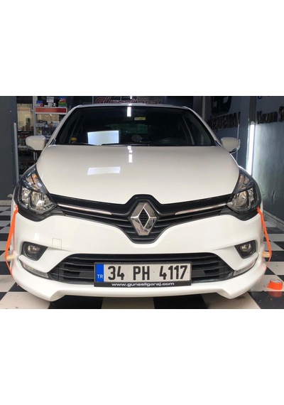 Renault Clio 4 Ön Ek