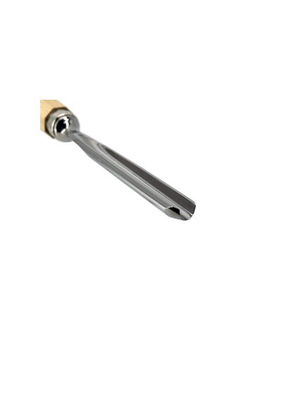 Kırschen Two Cherries Düz Tip Geniş Oluklu Iskarpela 10 Mm Cut11 3111010