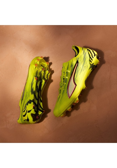 Puma Ultra 6 Ultimate Fg Erkek Sarı Futbol Krampon 10869901 Sarı
