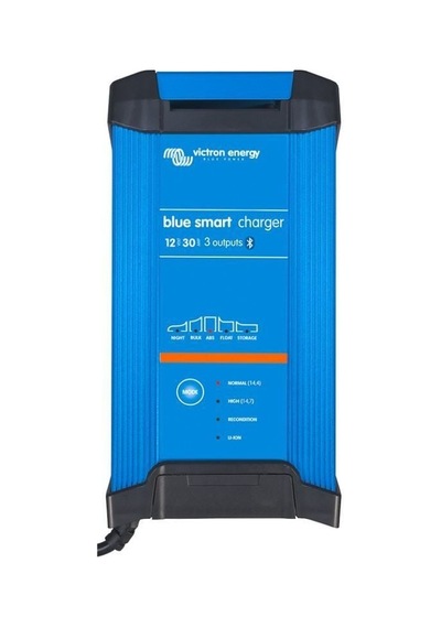 Vıctron Energy Blue Smart IP22 Akü Şarj Cihazı 12V/15A (BPC121542002)