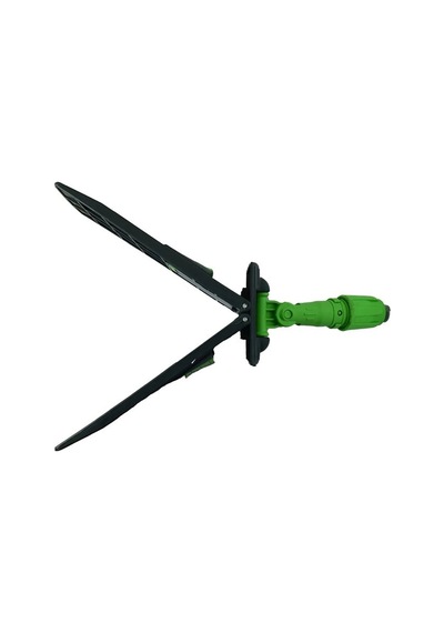 Hubrendy Tedarik Plastik Nemli Mop Paspas Palet Aparatı Karışık Renk 50 Cm Royaleks-np192