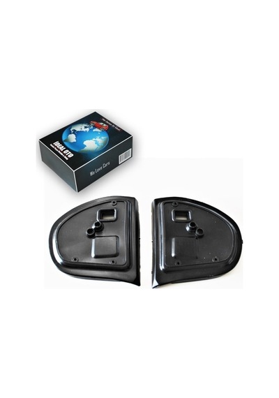 Mercedes W203 W211 Ayna Dip Fitili Lastiği Sağ Ve Sol 2li Takım 413131418