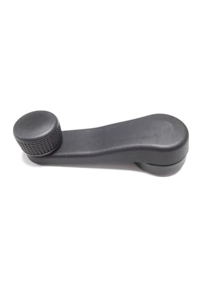 Cam Açma Kapama İç Kolu Siyah 1h0837581d Vw Polo Classic İle Uyumlu 1996-2000