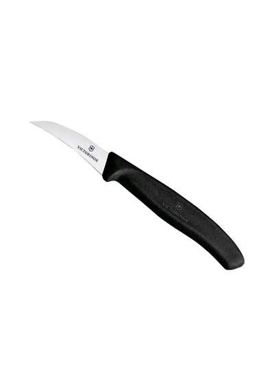 Victorinox 6.7503 Swissclassic 6cm Şekillendirme Bıçağı, Siyah