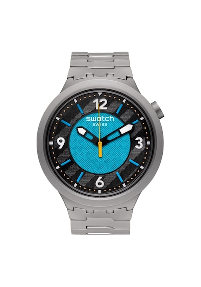 Swatch Sb07s116g Frostloom Erkek Kol Saati