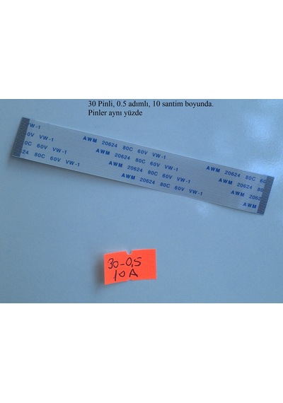 Tp510U Tp510Ua Tp510Uf Tp510Uk Io Flex Kablossu 30-0.5-10A