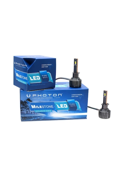 Photon H1 Milestone Led Zenon