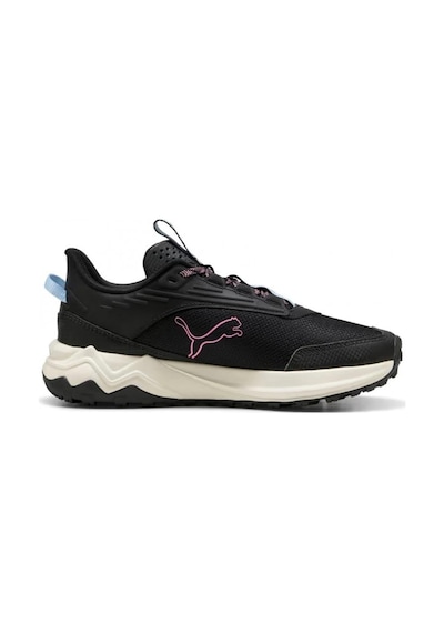 Puma 379538-28 Extend Lıte Traıl Unısex Kosu Ayakkabısı Siyah