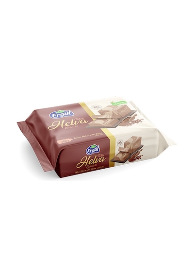Ergül Kakaolu Tahin Helva 500 G